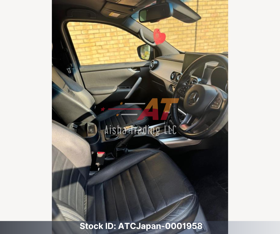 2019 Mercedes-Benz X Class